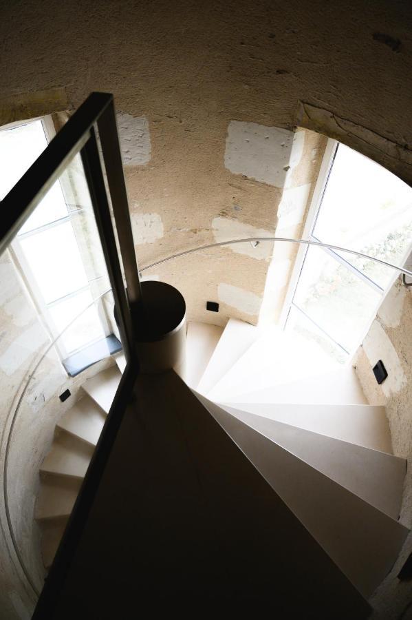 Vignoble Chateau Piegue - Winery Rochefort-sur-Loire ภายนอก รูปภาพ