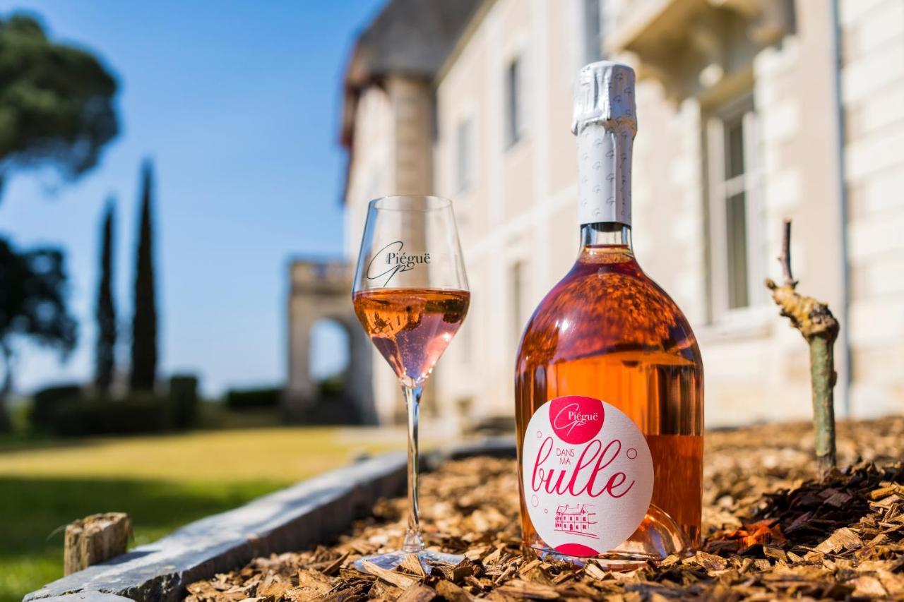 Vignoble Chateau Piegue - Winery Rochefort-sur-Loire ภายนอก รูปภาพ